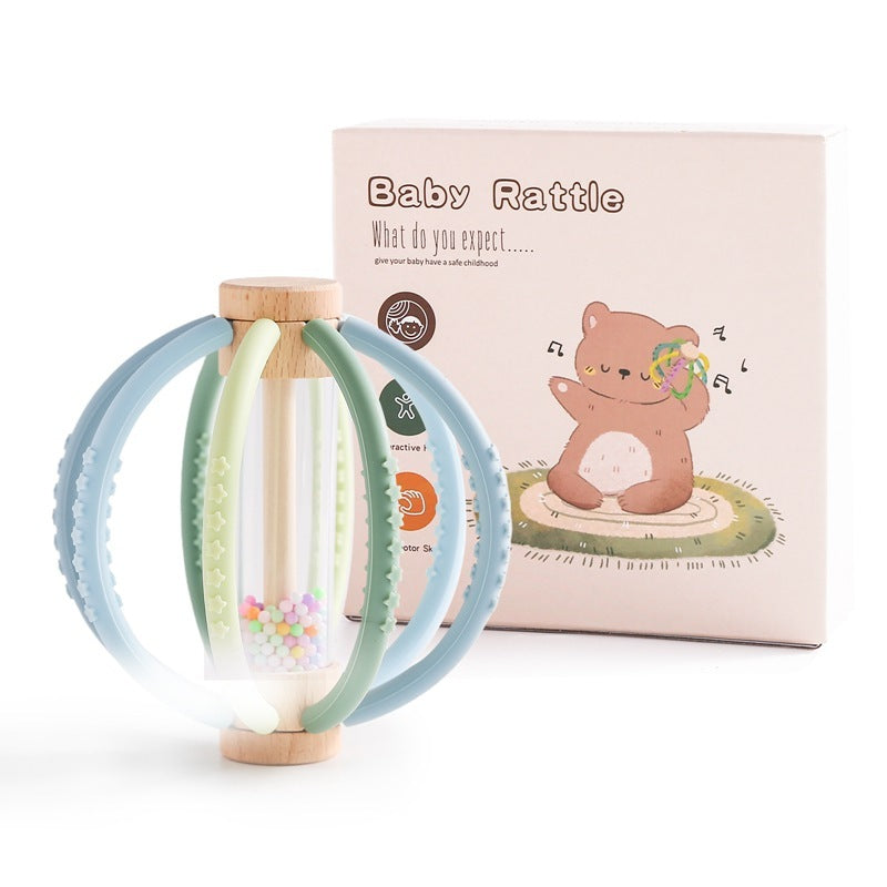 Baby Teether Rattle
