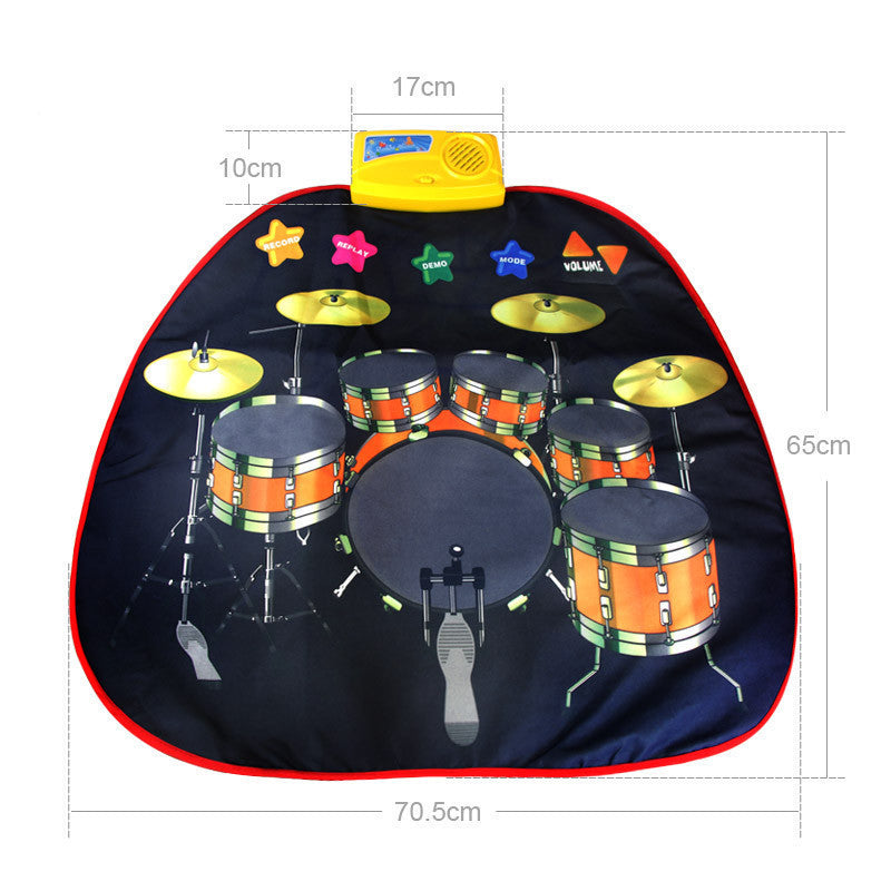 Tiny Maestros Interactive Drum Mat
