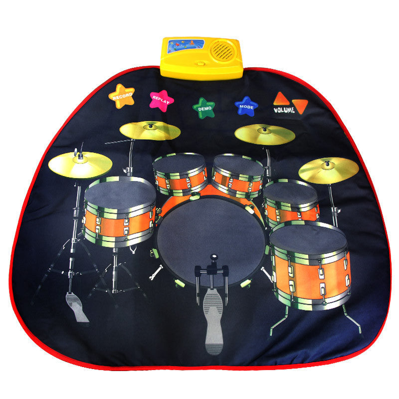 Tiny Maestros Interactive Drum Mat