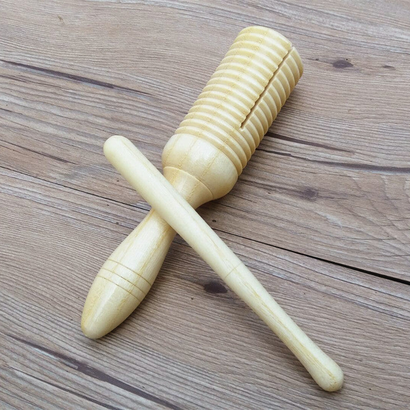 Scraper Percussion Toy