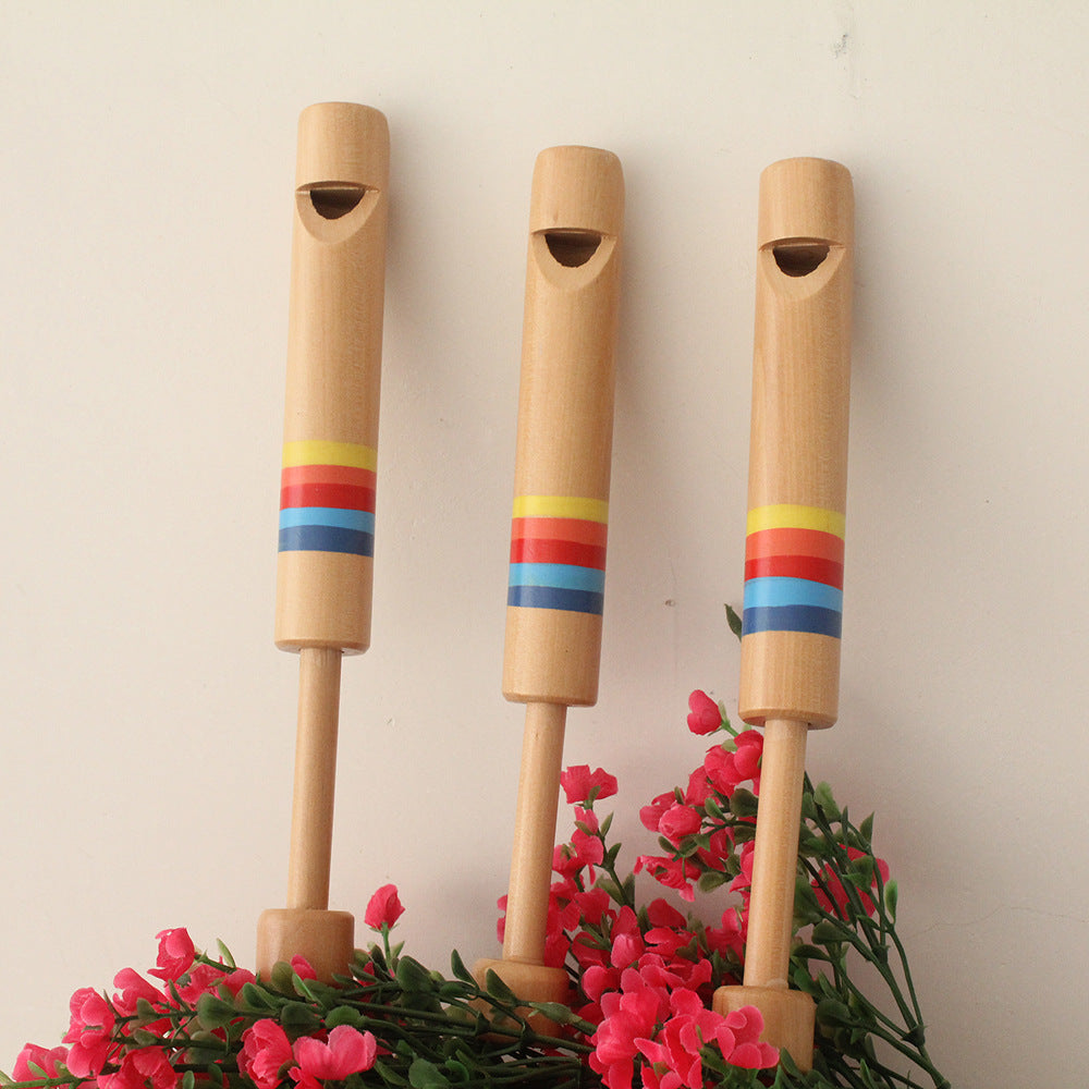 Tiny Maestros Wooden Whistle