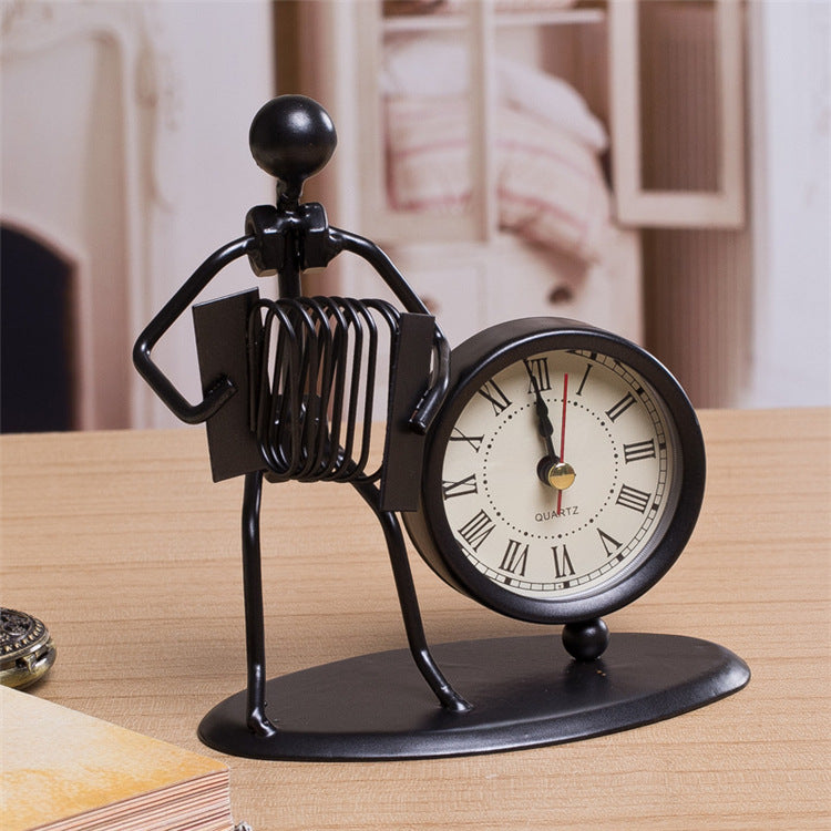 Musical Instrument Alarm Clock