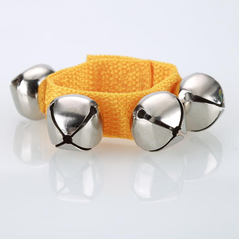 Baby Hand Wrist Bell Ring Rattle