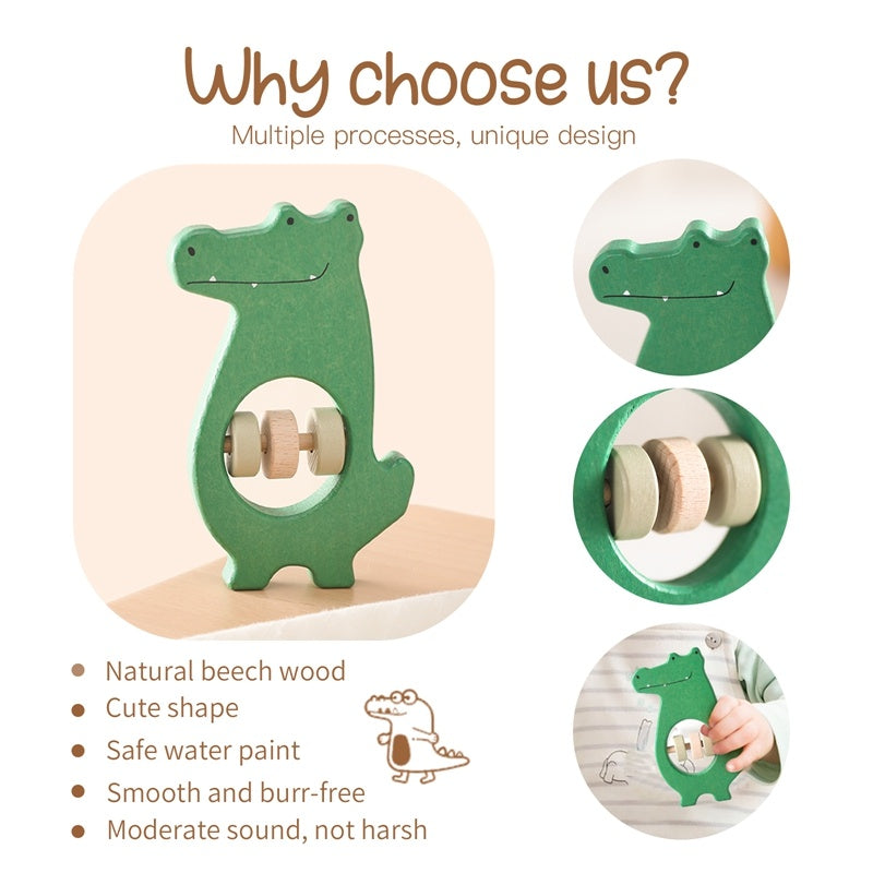 Crocodile Rattle