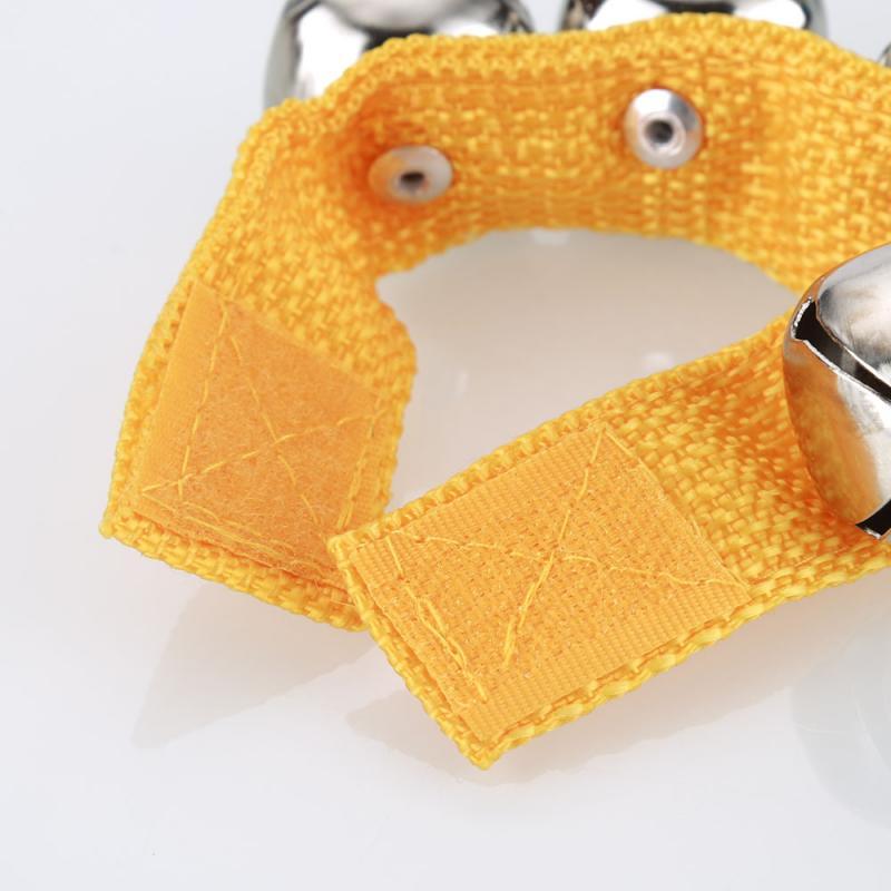 Baby Hand Wrist Bell Ring Rattle