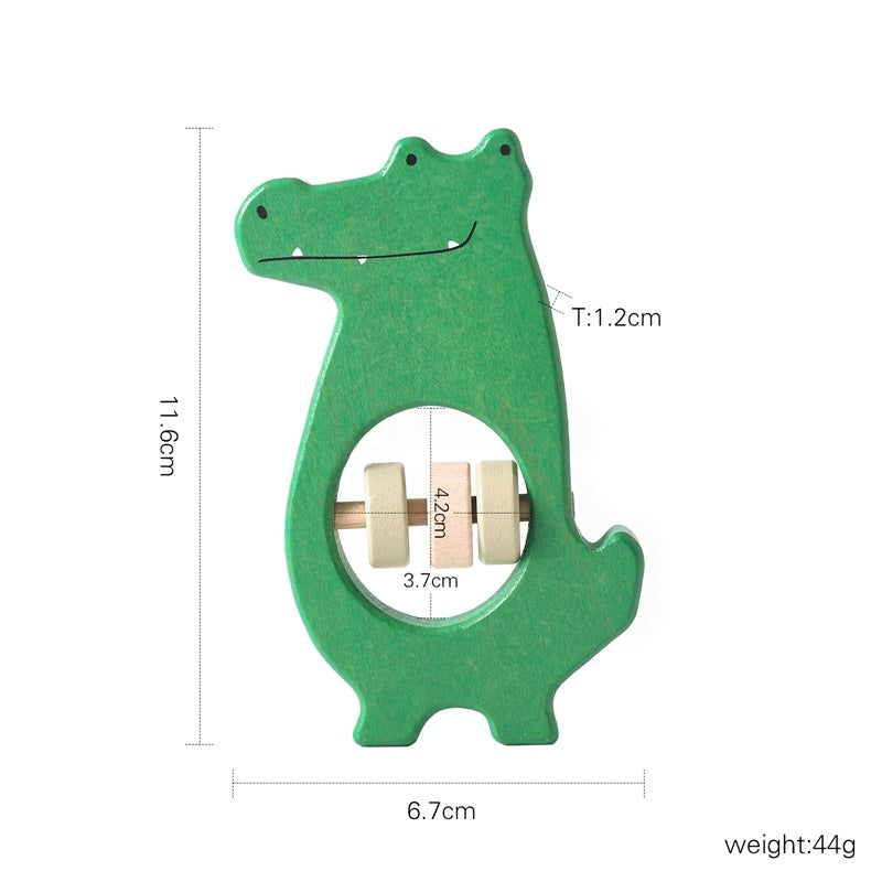 Crocodile Rattle