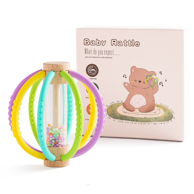 Baby Teether Rattle