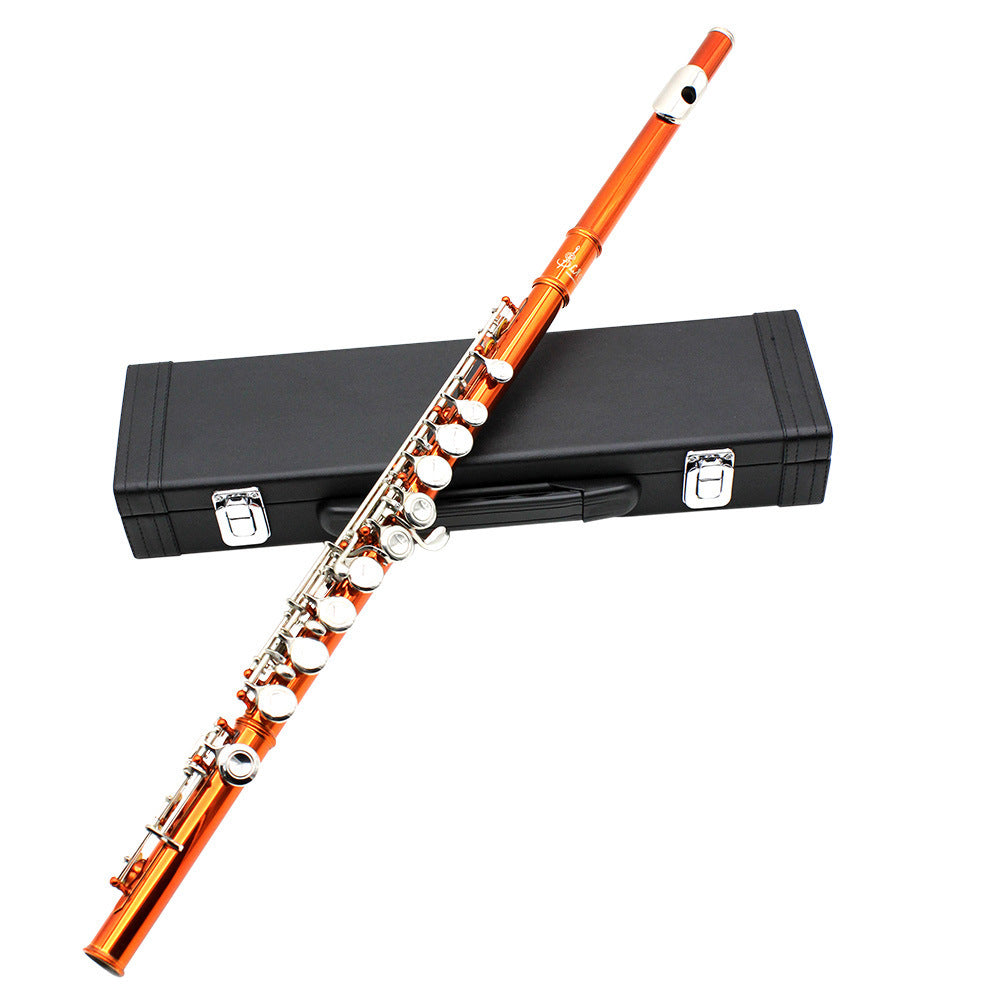 Beginners Flute Key of C