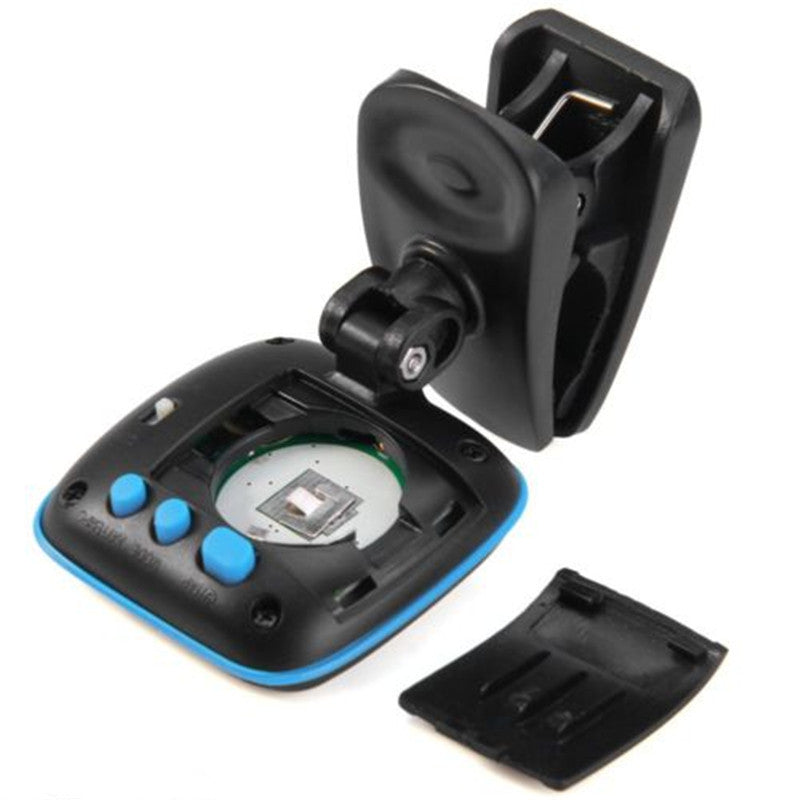 Clip on Tuner