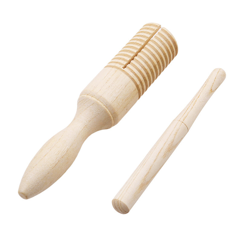 Scraper Percussion Toy