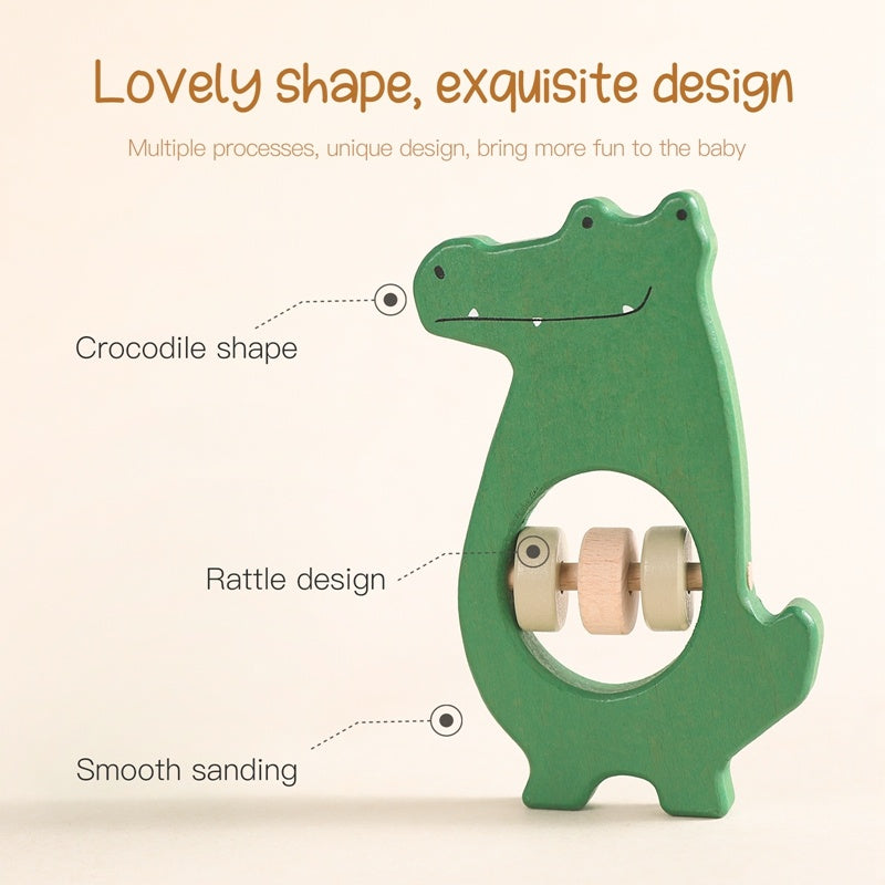 Crocodile Rattle