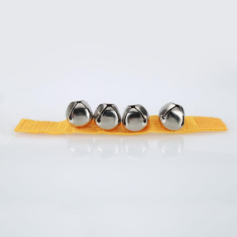 Baby Hand Wrist Bell Ring Rattle