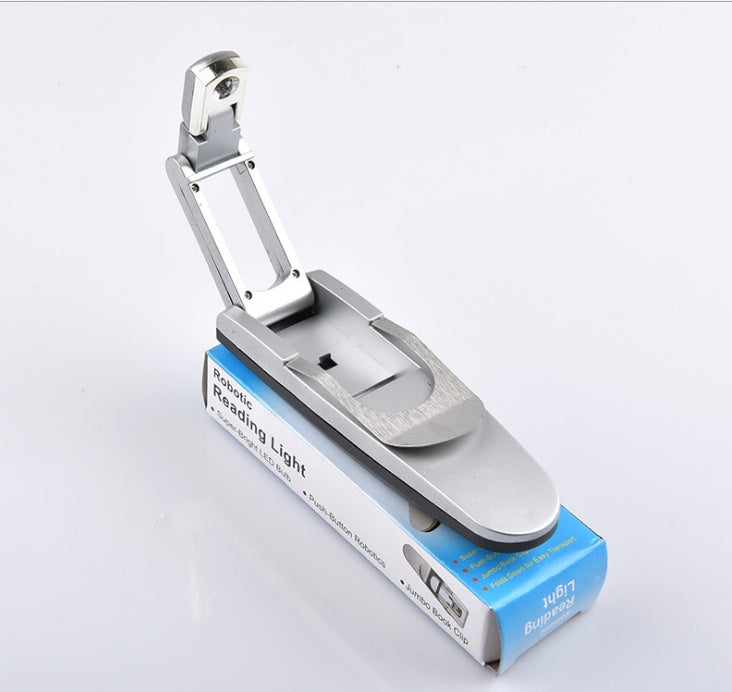 Clip on Music Light