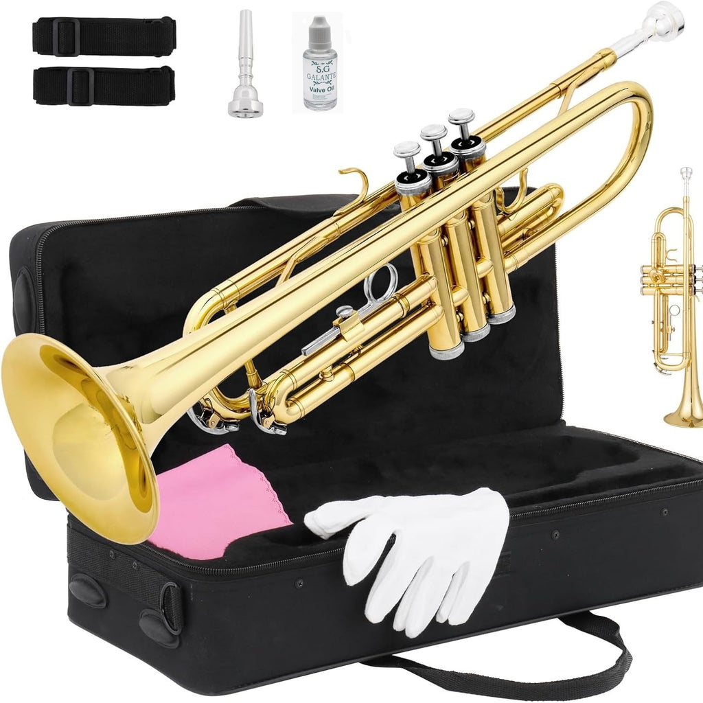 Beginners B Flat Trumpet