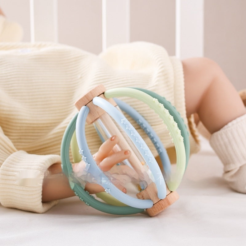 Baby Teether Rattle