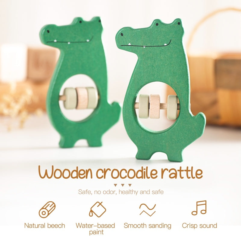 Crocodile Rattle