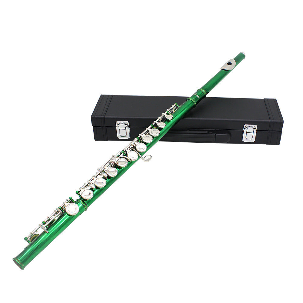 Beginners Flute Key of C