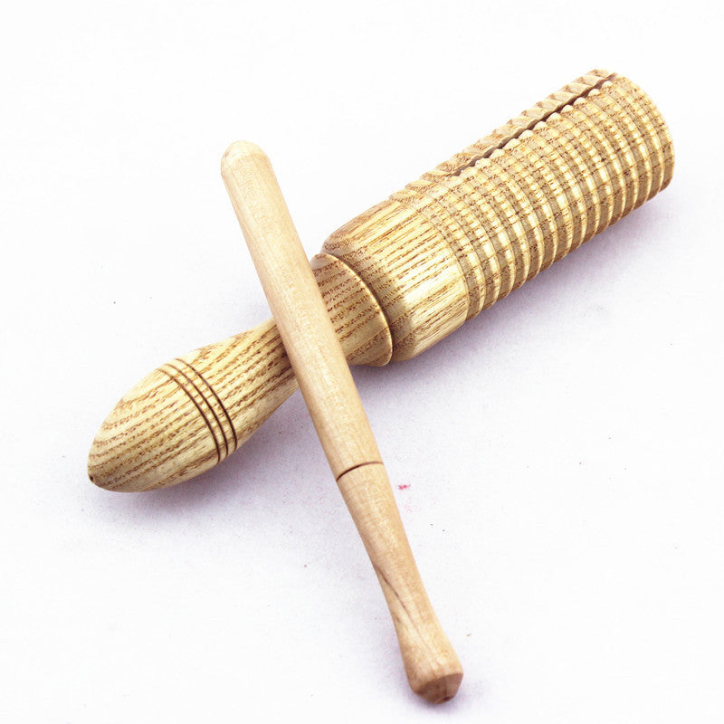 Scraper Percussion Toy