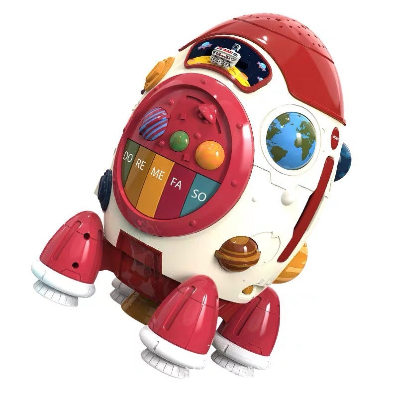 Musical Rocket