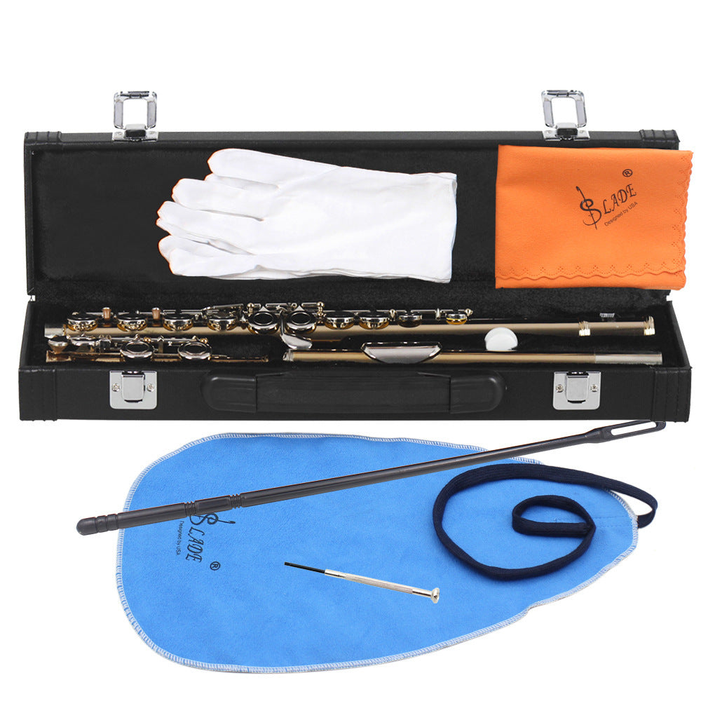 Beginners Flute Key of C