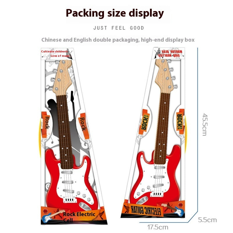 Tiny Maestros Electric Guitar Toy