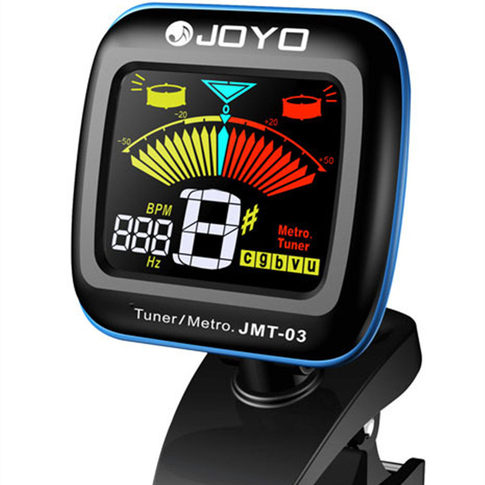 Clip on Tuner