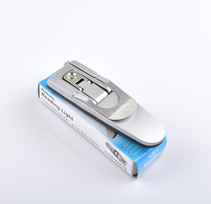 Clip on Music Light