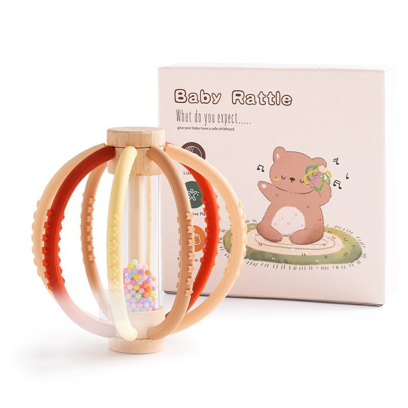 Baby Teether Rattle