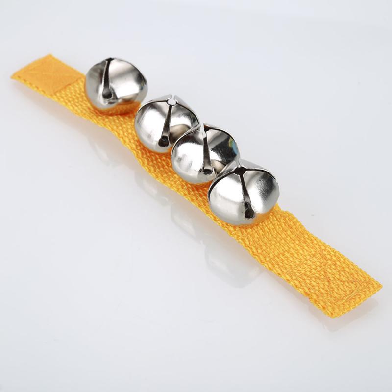 Baby Hand Wrist Bell Ring Rattle