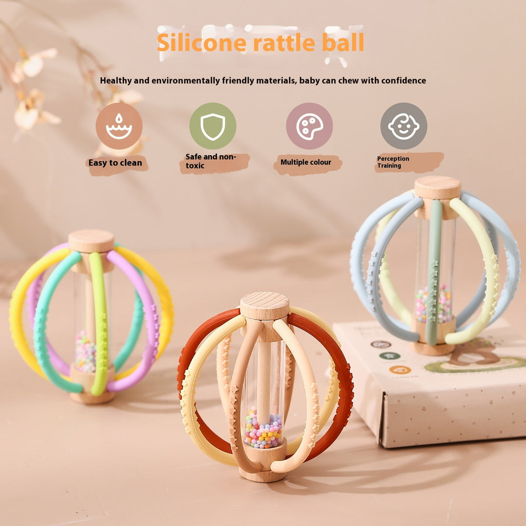 Baby Teether Rattle