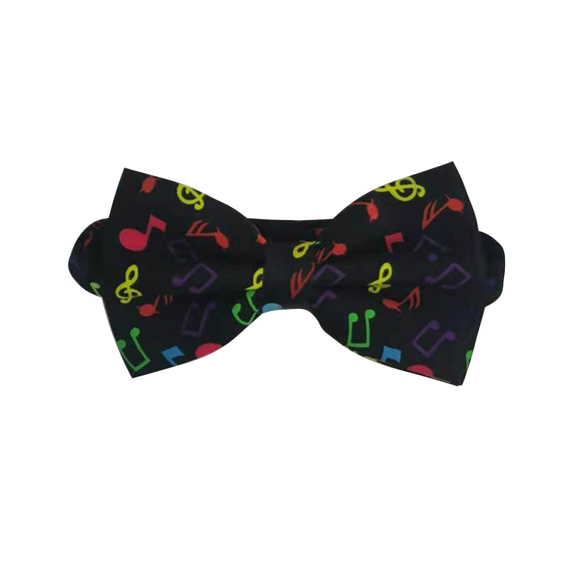 Music Design Bow Ties