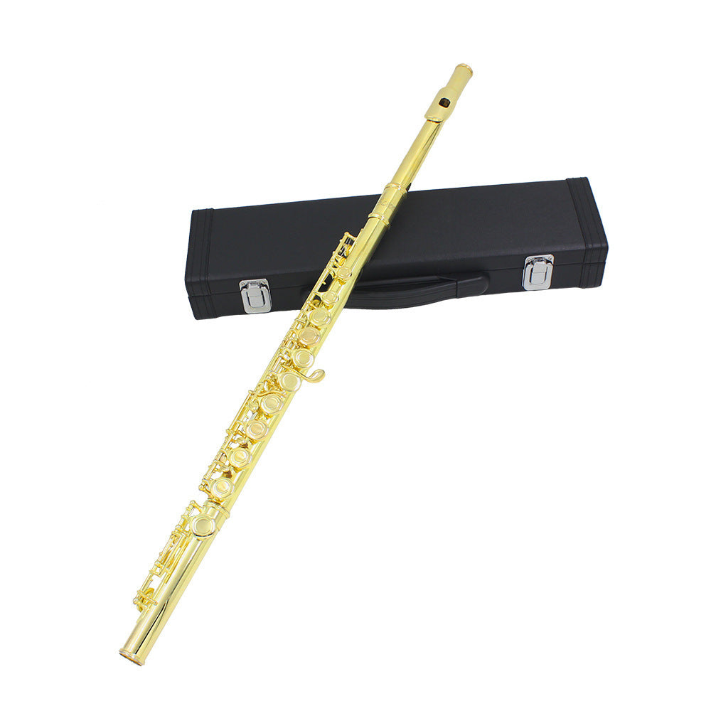 Beginners Flute Key of C