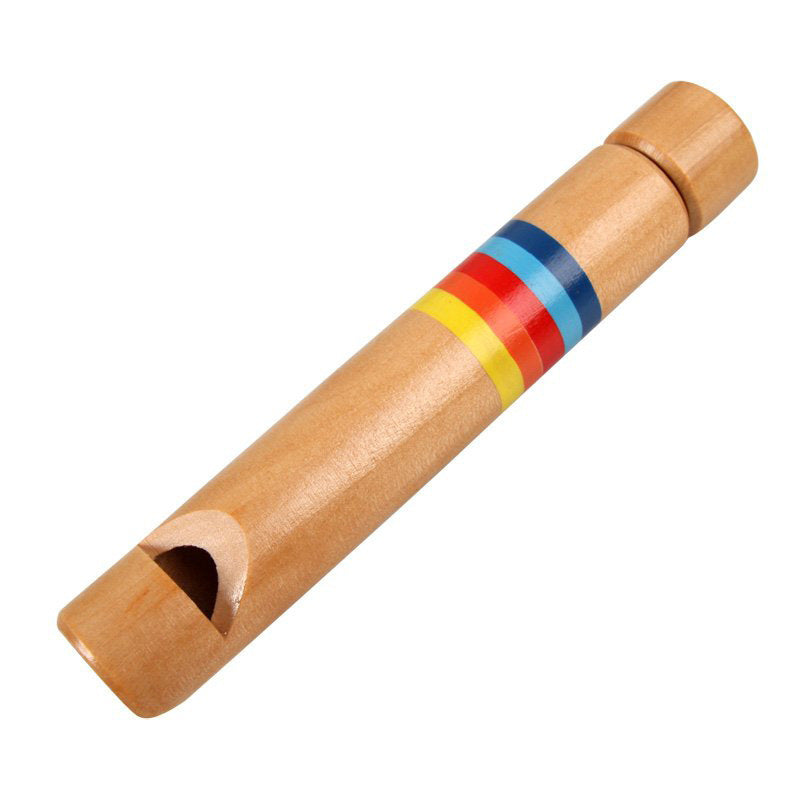 Tiny Maestros Wooden Whistle