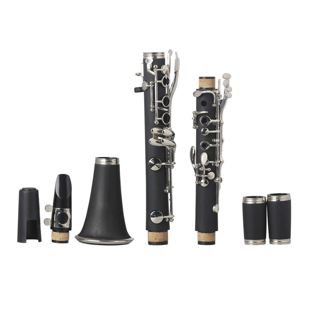 17 Key Beginner Clarinet