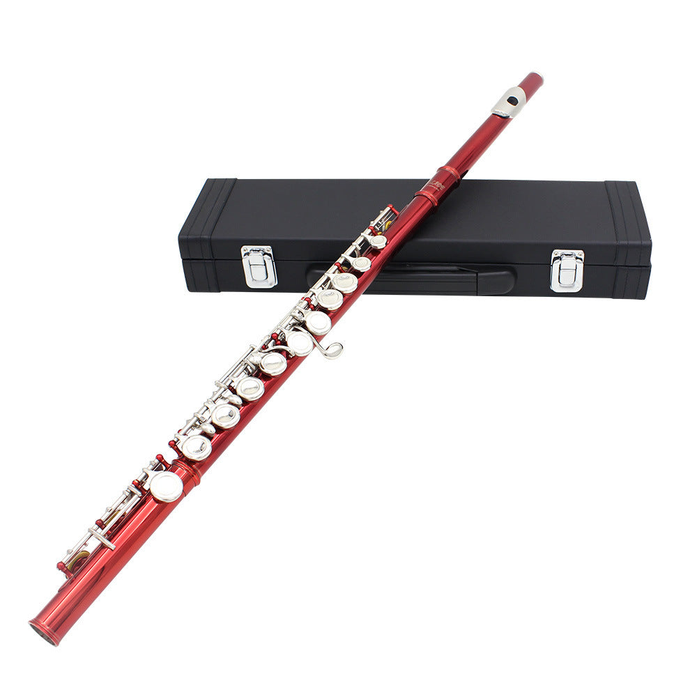 Beginners Flute Key of C