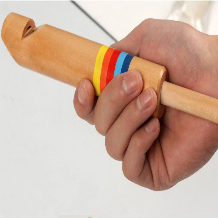 Tiny Maestros Wooden Whistle