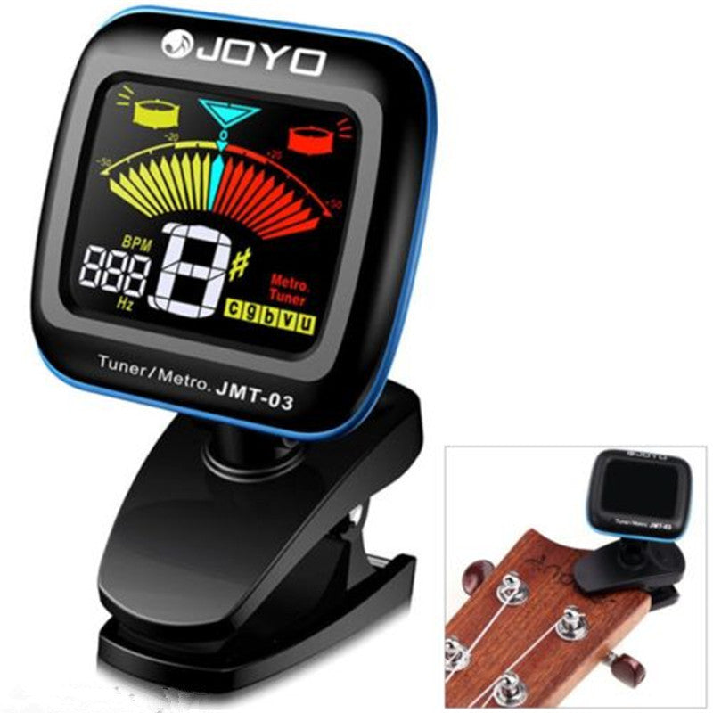 Clip on Tuner
