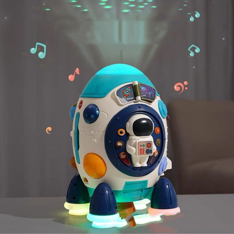 Musical Rocket