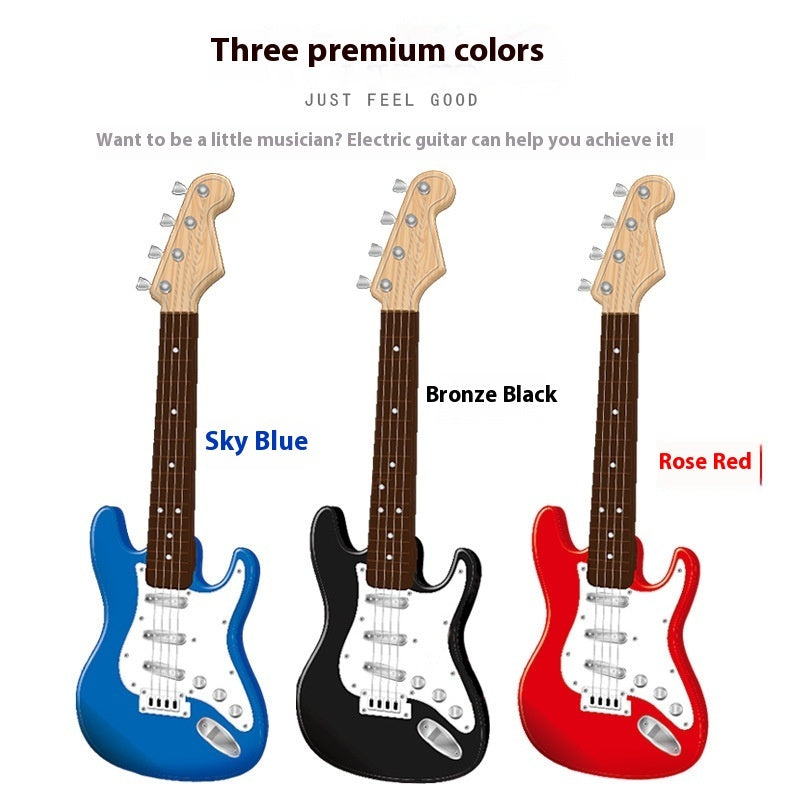 Tiny Maestros Electric Guitar Toy
