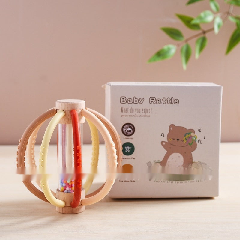 Baby Teether Rattle