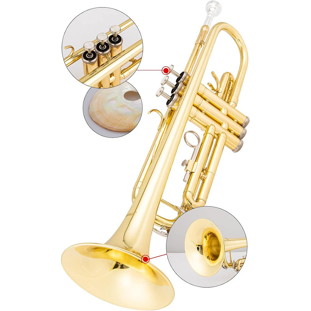 Beginners B Flat Trumpet