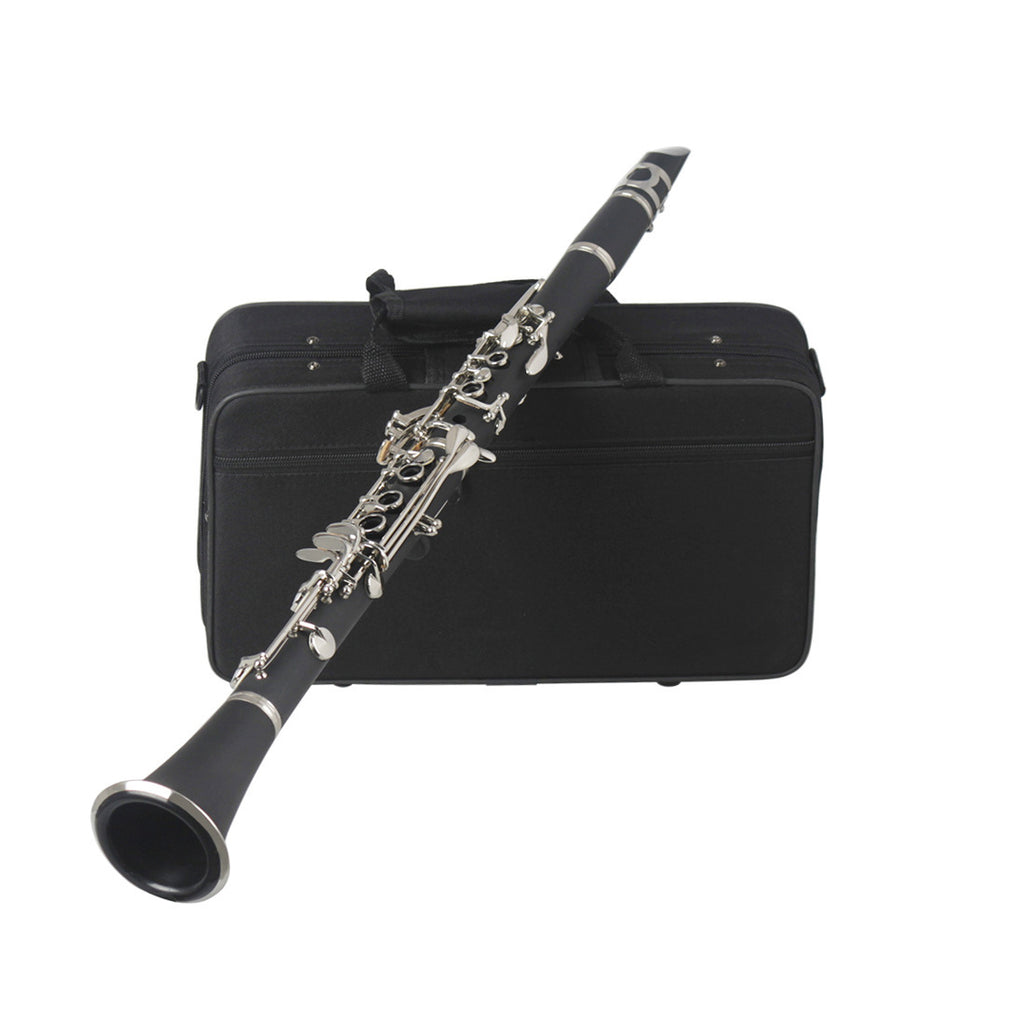17 Key Beginner Clarinet