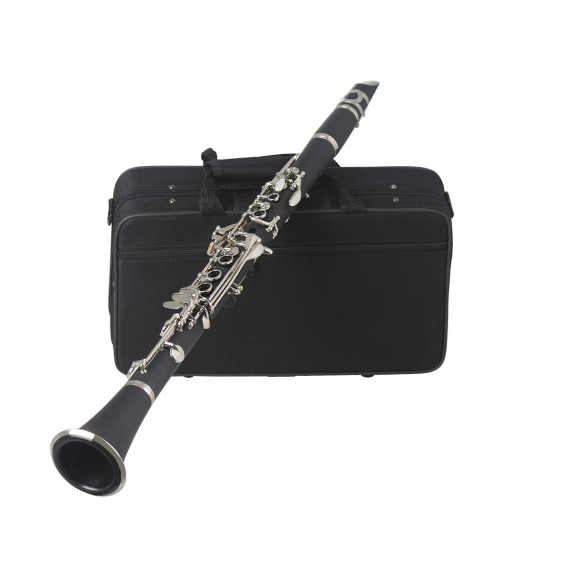 17 Key Beginner Clarinet