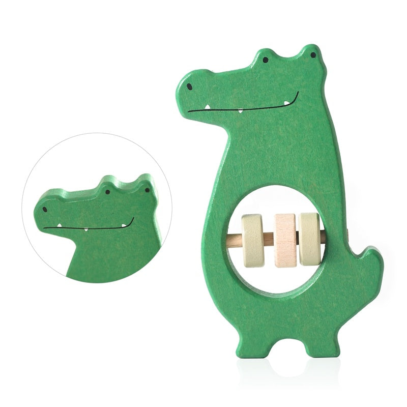 Crocodile Rattle