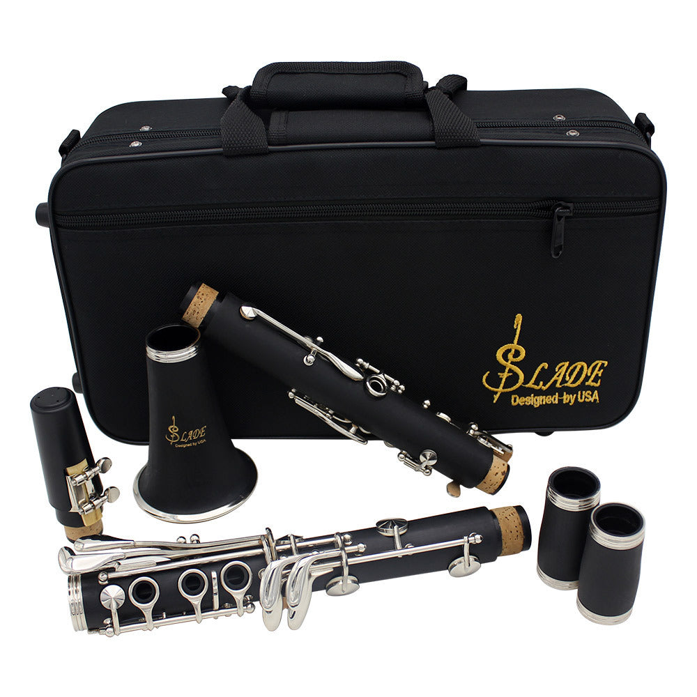 17 Key Beginner Clarinet