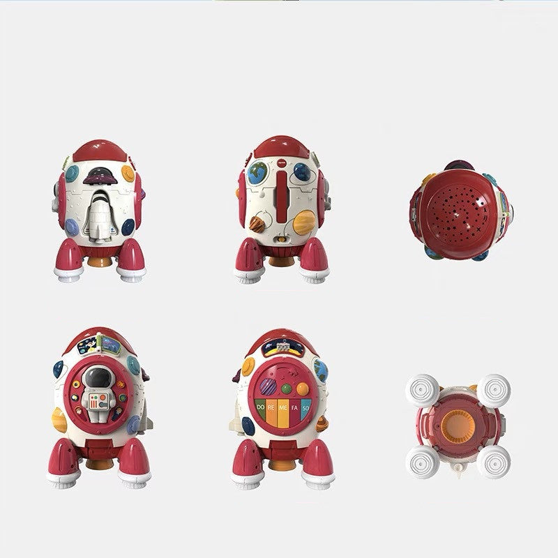 Musical Rocket