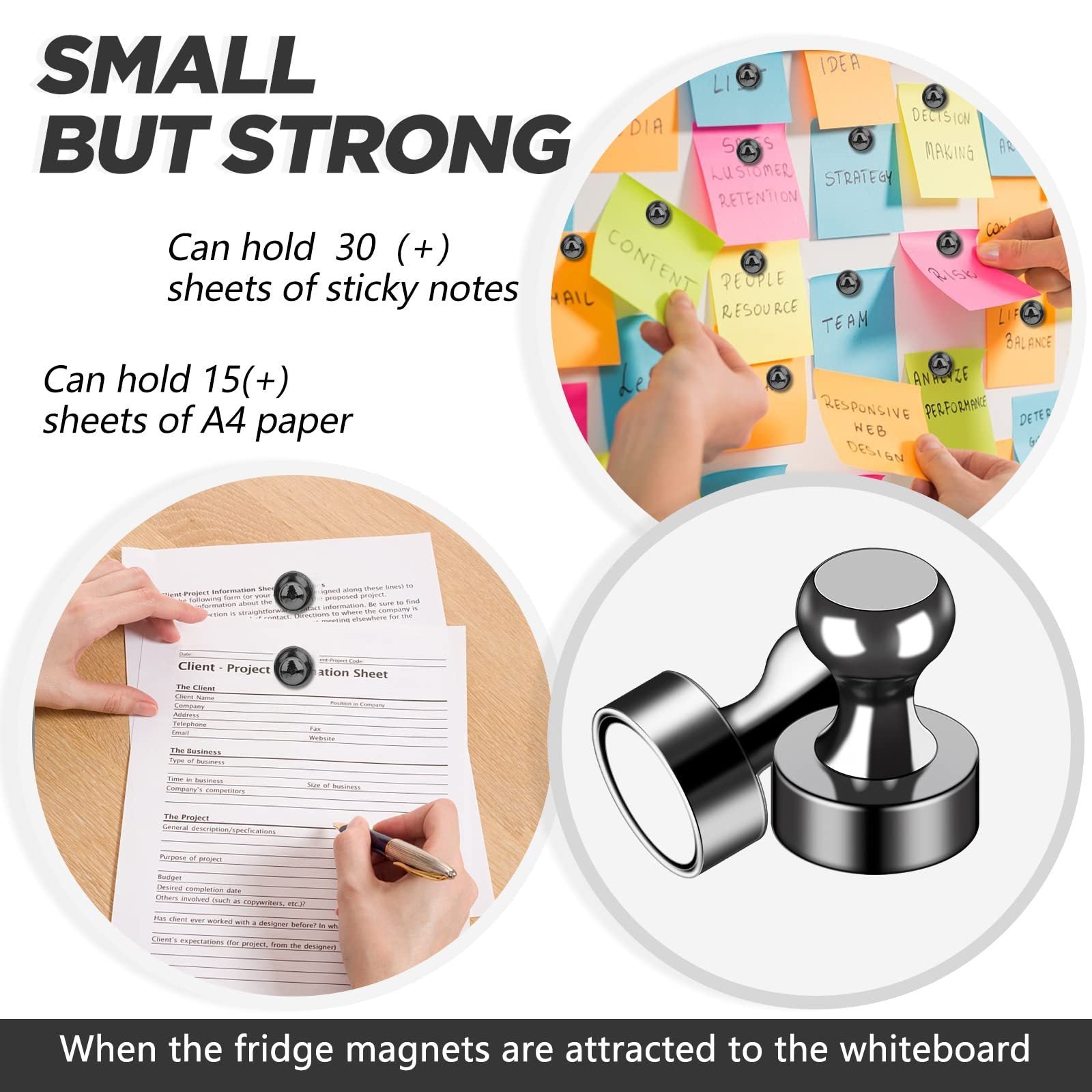 Sheet Music Magnets