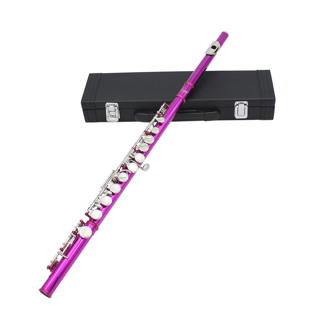 Beginners Flute Key of C